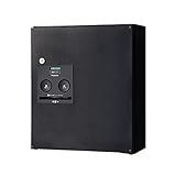 パナソニック 戸建住宅用 宅配ボックス コンボ CTNR4040RTB コンパクトタイプ 鋳鉄ブラック 前出し（FF） 右開き COMBO コンパクト サインポスト
