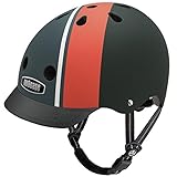 Nutcase(ナットケース) Street Helmet Element Stripe Matte (エレメント ストライプ マット：GEN3) / Sサイズ:52-56cm