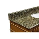 Bellaterra Home 603215-BACKSPLASH-32BB Backsplash, Baltic Brown, 32-Inch by Bellaterra Home