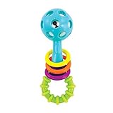 Sassy Peek-A-Boo Beads Rattle [並行輸入品]