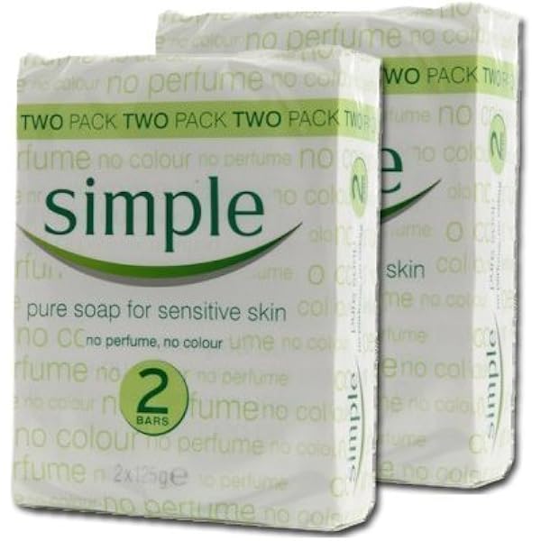 simple soap