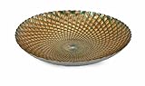 Home Decor Improvements 83122 Istanbul Glass Bowl