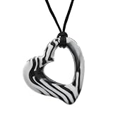 Gumigem Zebula Miller Hearts Necklace