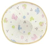 タックコーポレーション ニット Disney ベビーまくら 約18×22cm クリーム 綿100% Z6535