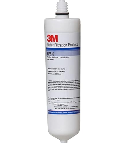 Amazon | 3M ハイフローシリーズ フィルターカートリッジ HF65-CLX