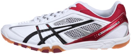 asics attack excounter table tennis shoes