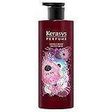 【KERASYS 公式】600ml パフューム シャンプー ケラシス 韓国シャンプー ダメージケア ヘアケア 韓国コスメ ラブリーデイジー[シャンプー]