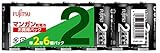 エフディーケー(FDK) 富士通マンガン・黒 単2×6P 1.5V R14PU(6S)