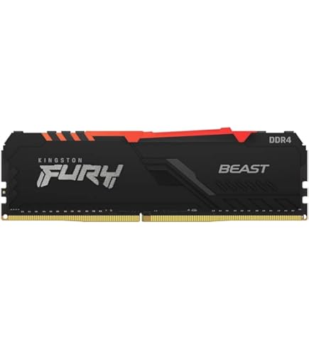 Amazon | Kingston (キングストン) FURY Renegade 32GB 3600 DDR4 CL16