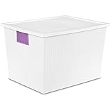 Sterilite Regular IDボックス 50 Quart