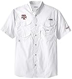 NCAAテキサスLonghorns Collegiate Graphic Bonehead半袖シャツ L オレンジ