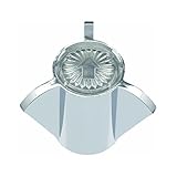 Danco 88083 Tub/Shower Diverter Handle In Chrome for Sayco Faucets [並行輸入品]