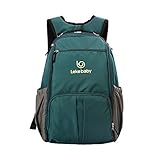 Lekebaby Breathable and durable Diaper Bag Backpack SJ02 Multipurpose Daypack by Lekebaby