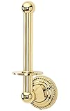 Regency Reserveトイレペーパーホルダー ブラス A9167-PB 1