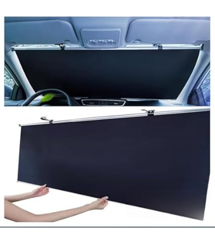 Amazon | 【ShinShade】シンシェード (ss-1035) | サンシェード | 車