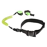 D DOLITY ベビー　迷子防止リュック　ハーネス　迷子防止紐　セーフティーハーネス　全４色 - 緑