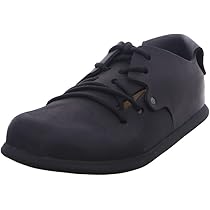 BIRKENSTOCK ブラック モンタナ42 BIRKENSTOCK MONTANA Oiled Leather ( NARROW FIT ) BLACK
