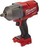 [(ミルウォーキー) Milwaukee] [インパクトレンチ 2767-20 M18 Fuel High Torque 1/2-Inch Impact Wrench with Friction Ri