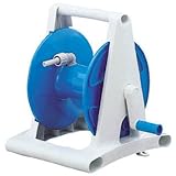 ＩＲＩＳ　散水用品　スーパーリールＬＬ（５０ｍ）　ブルー LL(165532)