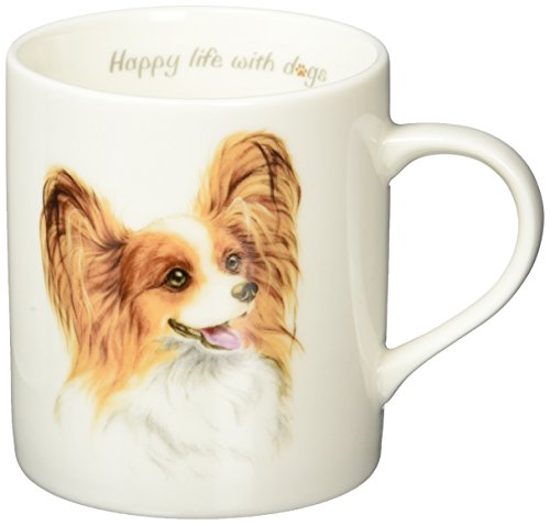 わんコレ マグカップ ロイヤル パピヨン wa-m-G12