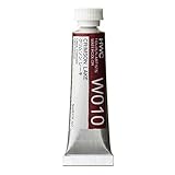 ホルベイン 透明水彩絵具 5ml W010 クリムソンレーキ