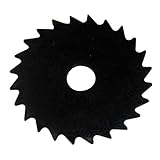 LASCO 13-2998 Metal Inside Plastic Pipe Cutter Replacement Saw Blade [並行輸入品]