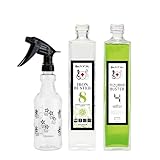 スパシャン SPASHAN セット アイアンバスター8 500ml 水アカバスター4 500ml スプレイヤー プレゼント 洗車 シャンプー クリーナー 2倍希釈 ゼロダメージ 鉄粉除去剤 水垢除去剤 set-136-3