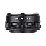 SHOTEN マウントアダプター LR-NZ (Rマウントレンズ → Zマウント変換)