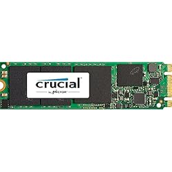 Crucial [Micron製Crucialブランド] 内蔵 SSD MX200 M.2 Type 2280SS ( 500GB / SATA 6Gbps / 3.58mm ) CT500MX200SSD4