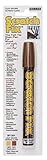 Miller SF1201 Wood Stain Scratch Fix Pen / Wood Repair Marker - Light Brown Wood [並行輸入品]