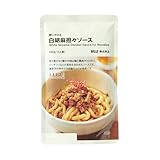 無印良品 麺にかける 白胡麻担々ソース ・140g（1人前） 83458928