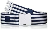 [プーマ] ゴルフ ウルトラライト ストレッチ ベルト PARS&STRIPES メンズ 053883 ダーク デニム (01) 日本 フリーサイズ (FREE サイズ)
