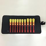 フローバル 絶縁ナットドライバーセット (10点入り) PZSETM