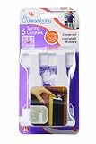 Dreambaby Spring Latches, 6 Pack by Dreambaby [並行輸入品]