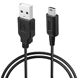 3DS 充電器 約 1.2m USB 電源コード 断線防 3DSLL NDSI 2DS 3DSXL 対応 USB ケーブル 高耐久 充電ケーブル