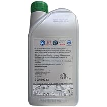 Amazon.co.jp: フォルクスワーゲン 純正 ギアオイル G055512A2 1L : 車