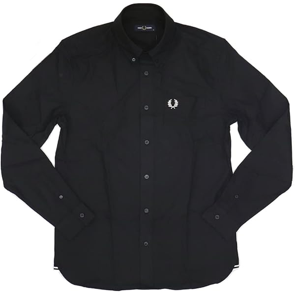 Amazon.co.jp: Fred Perry M4686 OXFORD SHIRT Long Sleeve