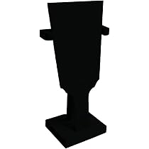 大黒天羽子板 即日☆SG Wonder zone/ウッドプレート羽子板黒L/790-008K - 花材通販は