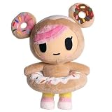 Neon Star by Tokidoki Donutella Plush by Tokidoki