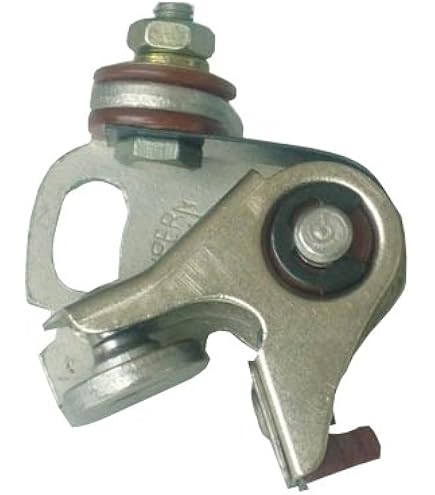 Amazon | ポッシュ(POSH) コンタクトブレーカー用 コンデンサー ヒタチ