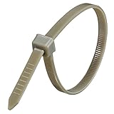 OHM ガーデンカラータイ 200mm 50本入り　緑