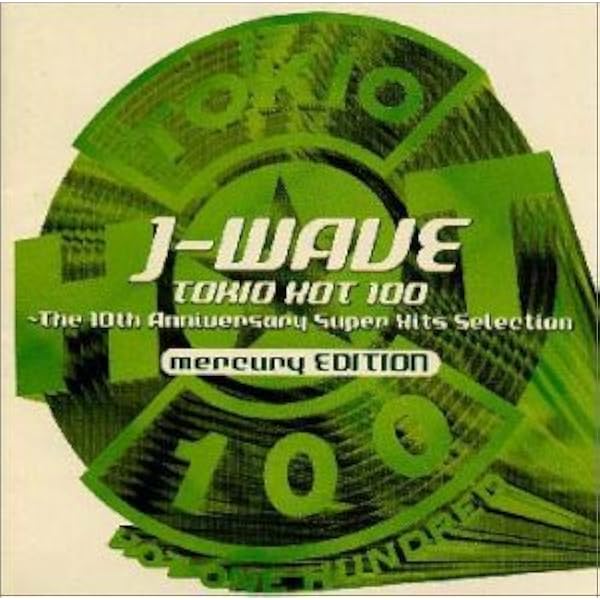 Amazon.co.jp: J-WAVE TOKIO HOT 100 30th ANNIVERSARY HITS -J-POP
