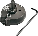 Reed Tool PB2 Drill-Powered Beveller for 2-Inch Plastic Pipe [並行輸入品]