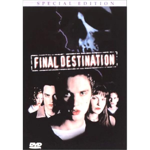 Amazon.co.jp: デッドコースター/ファイナル・デスティネーション2