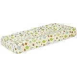 Skip Hop Baby Treetop Friends Changing Pad Cover Multi [並行輸入品]