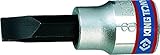 KT Pro Tools 302205 2 Length 3/8 Drive Slotted Bit Socket by KT Pro Tools