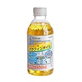 キャプテンスタッグ ランタン用パラフィンオイル350ml(イエロー)M-9642