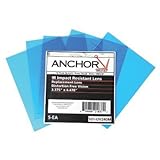 Anchor Brand 101-UV038J Pk-5 Jackson Replacementlens Eq 3015038