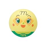 ふわふわアンパンマンボール2 ［2.メロンパンナちゃん］(単品)