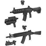壽屋(KOTOBUKIYA) M.S.G モデリングサポートグッズ ウェポンユニット31 アサルトライフル 全長約85mm ノンスケール プラモデル